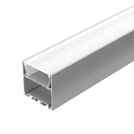 Профиль для лент SL-LINE-5050-2000 ANOD с рефлектором Arlight 064465