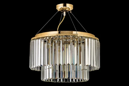 Подвесная люстра Arti Lampadari Enio E 1.5.D50.101 GP