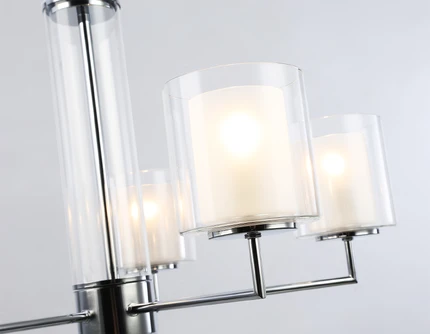 Подвесная люстра Ambrella light MODERN LH56001