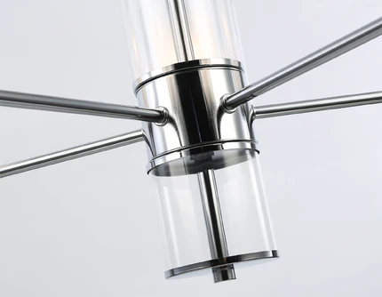 Подвесная люстра Ambrella light MODERN LH56001