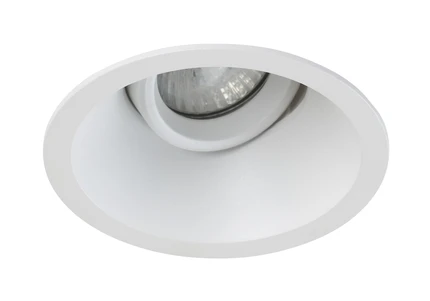 Точечный встраиваемый светильник Crystal Lux CLT 008C1 WH