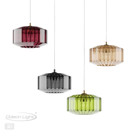 Подвесной светильник Odeon Light BINGA 4746/1