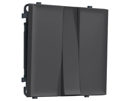 Выключатель трёхклавишный Ambrella Volt SIGMA MS905010