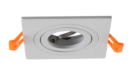 Точечный встраиваемый светильник Crystal Lux CLT 002C1 WH