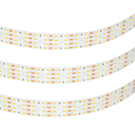 Светодиодная лента 24V 3000K 10W/m 3m Arlight 061391