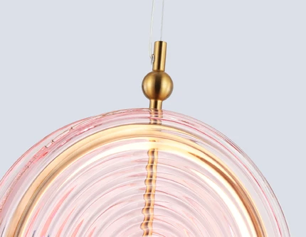 Подвесной светильник Ambrella light CRYSTAL LH31125
