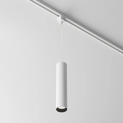 Трековый светильник Maytoni UNITY FOCUS TR025-1-GU10-W