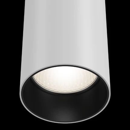 Трековый светильник Maytoni UNITY FOCUS TR025-1-GU10-W