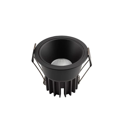Точечный встраиваемый светильник Denkirs DK4500 DK4500-BK