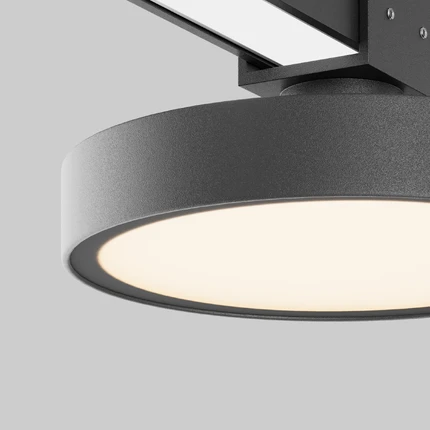 Трековый светильник Maytoni ZON IP O-TR01-1-F-12WB3K