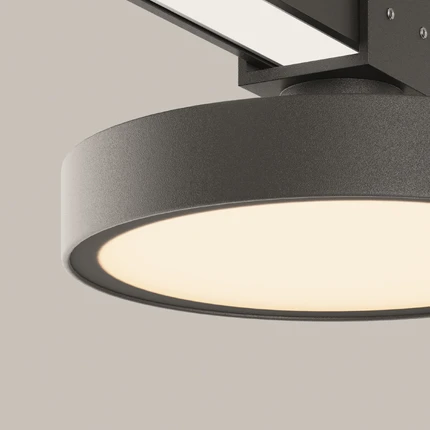 Трековый светильник Maytoni ZON IP O-TR01-1-F-12WB3K