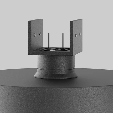 Трековый светильник Maytoni ZON IP O-TR01-1-F-12WB3K