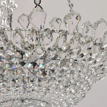 Подвесная люстра MW-Light ПАТРИЦИЯ 447010512