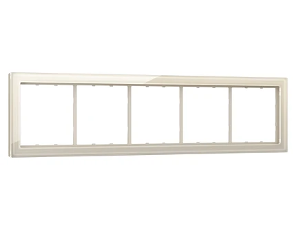 Рамка на 5 постов Ambrella Volt SIGMA SF350545