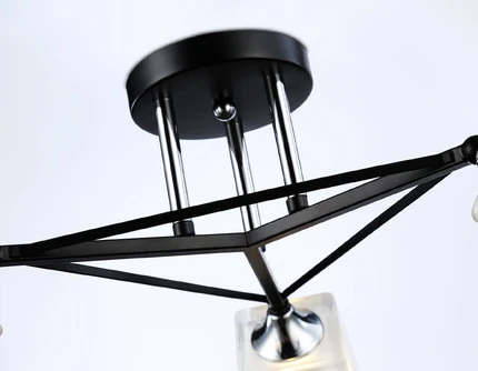 Потолочная люстра Ambrella light MODERN TR303072