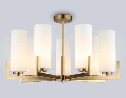 Люстра на штанге Ambrella light MODERN LH56064