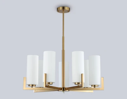 Люстра на штанге Ambrella light MODERN LH56064