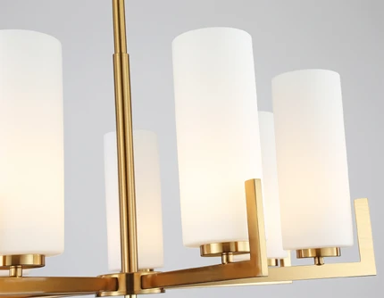 Люстра на штанге Ambrella light MODERN LH56064