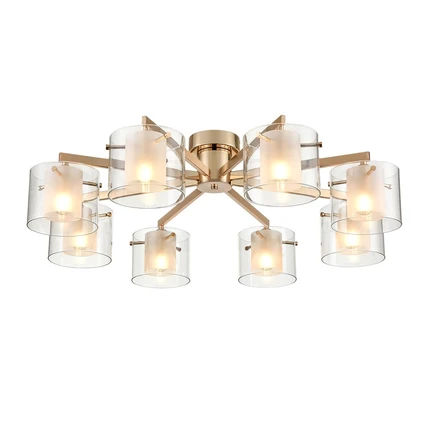Потолочная люстра Lumion VERDI 6587/8C