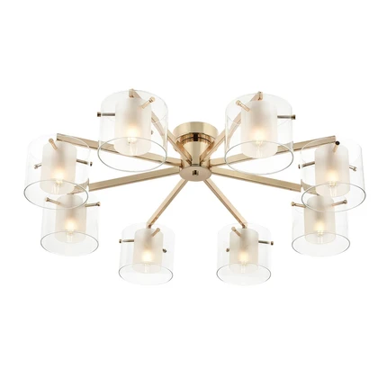 Потолочная люстра Lumion VERDI 6587/8C