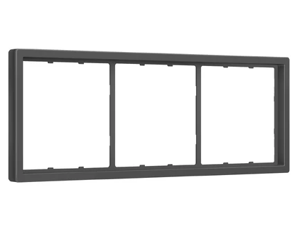 Рамка на 3 поста Ambrella Volt SIGMA SF150803