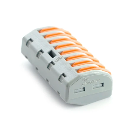 Клемма (25шт) Stekker LD222-418 32399