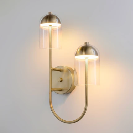 Бра Eurosvet PALM 202056 LED 4690389220890
