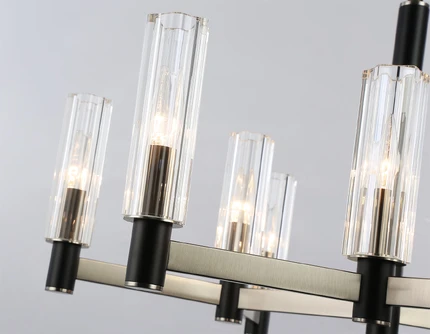 Люстра на штанге Ambrella light MODERN LH55503
