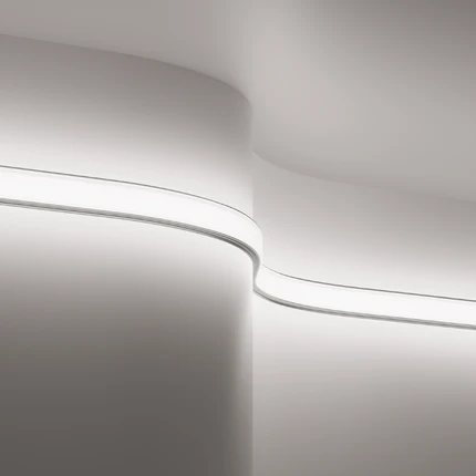 Профиль для лент Maytoni ALM-1806-S-2M