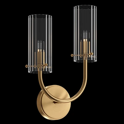 Бра Maytoni ARCO MOD223WL-02BS1