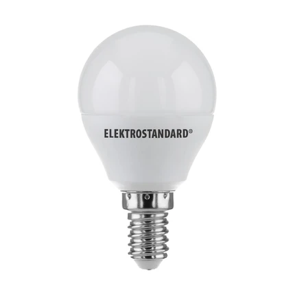 Светодиодная лампа Elektrostandard MINI CLASSIC 7W 595Lm 3300K E14 BLE1405 4690389041525