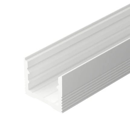 Профиль для лент SL-SLIM-H13M-2000 WHITE Arlight 037108