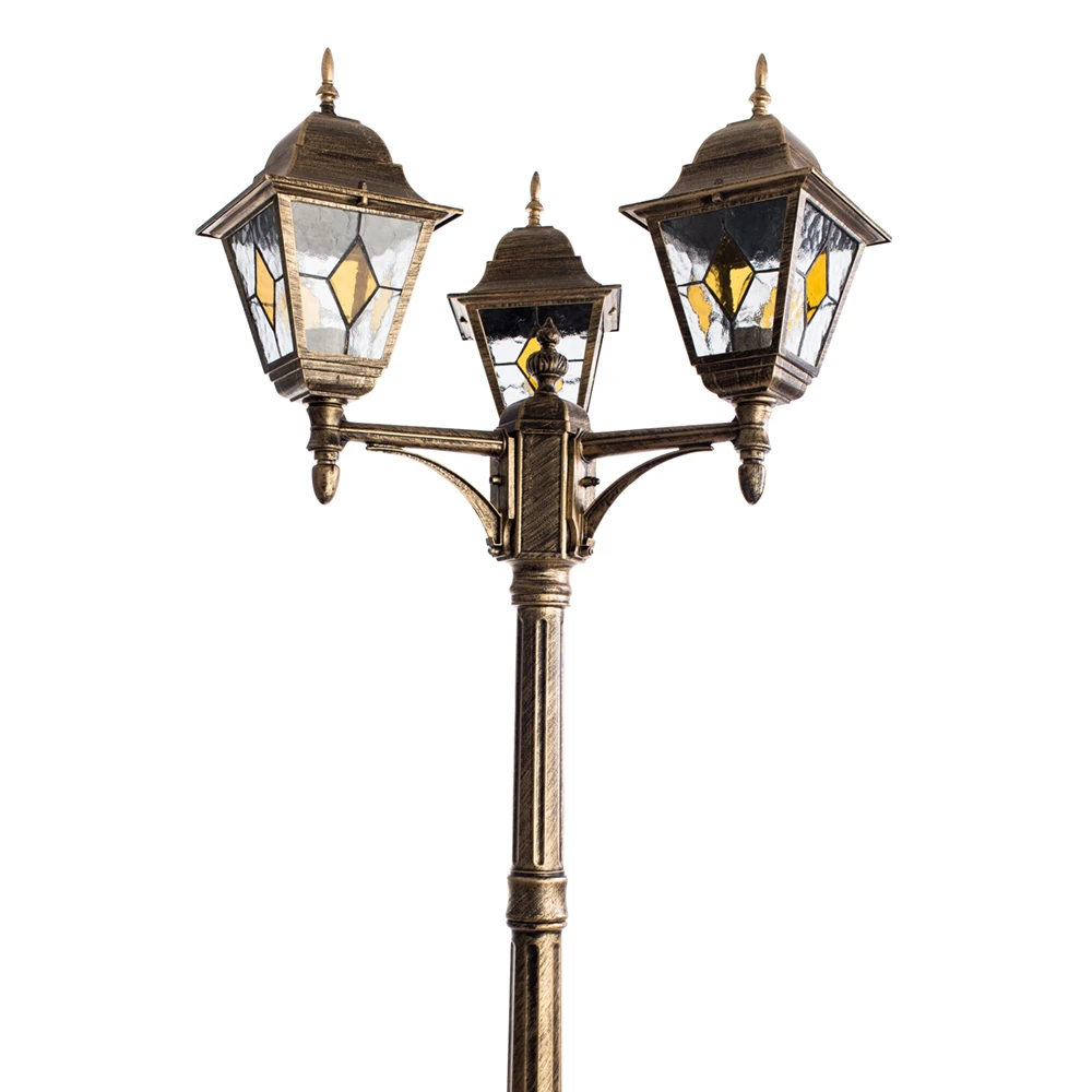 Парковый светильник Arte Lamp BERLIN