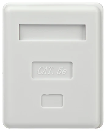 Розетка интернет RJ-45 Эра RJ01UN-1 Б0056901