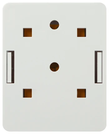 Розетка интернет RJ-45 Эра RJ01UN-1 Б0056901