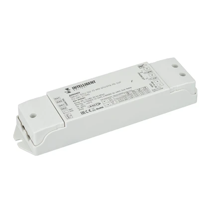 Диммер SMART-DALI-102-72-MIX-DT6/DT8-PD-SUF 12-48V 240-768W 2x10A Arlight 060684