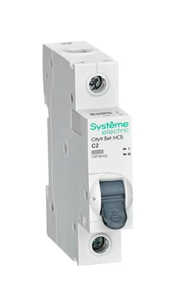 Выключатель автоматический Systeme Electric CITY9 SET C9F36102