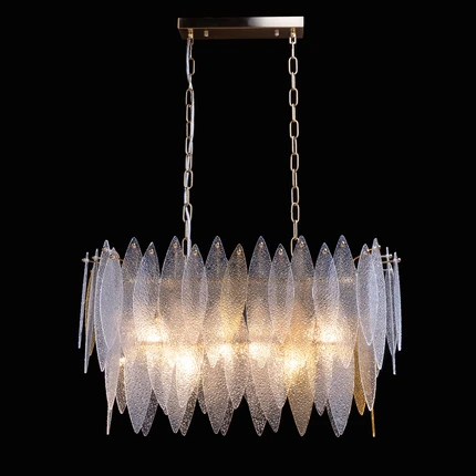 Подвесная люстра MW-Light ЭМИЛИЯ 607014506