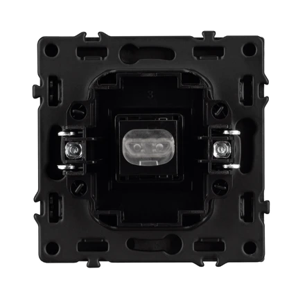 Розетка HDMI NOBE SCT-MHD1-SFPL-GR Arlight 061844(1)