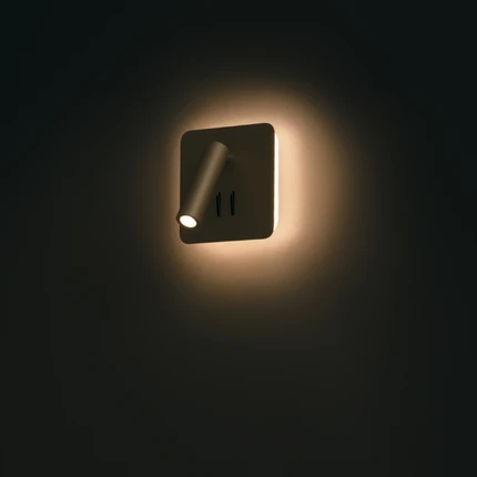 Бра Maytoni IOS 176 C175-WL-01-6W-B