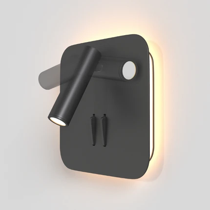 Бра Maytoni IOS 176 C175-WL-01-6W-B