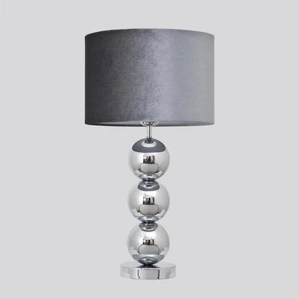 Декоративная настольная лампа Modelux ML.701.01TL CR