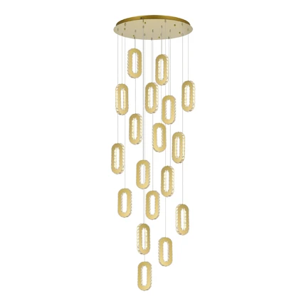 Подвесная люстра St Luce ALLUNGO SL6506.203.18
