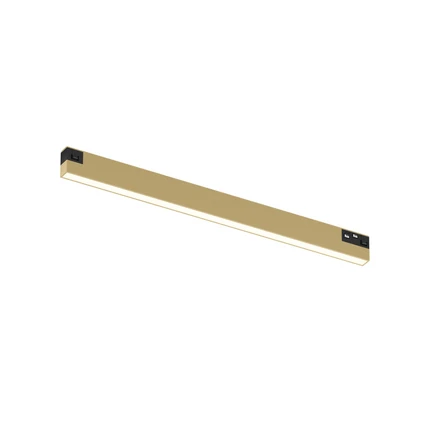Магнитный трековый светильник Denkirs SHINE PRIME LINEAR ZIGBEE DK4951-SB