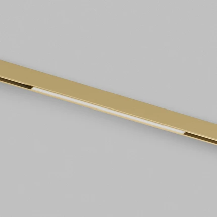 Магнитный трековый светильник Denkirs SHINE PRIME LINEAR ZIGBEE DK4951-SB