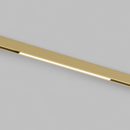 Магнитный трековый светильник Denkirs SHINE PRIME LINEAR ZIGBEE DK4951-SB