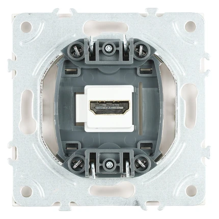 Розетка HDMI Stekker ЭМИЛИ 50163