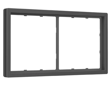 Рамка на 2 поста Ambrella Volt SIGMA SF150802