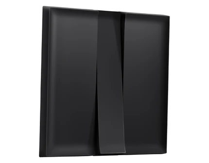 Лицевая панель для выключателя трёхклавишного Ambrella Volt SIGMA SP8050