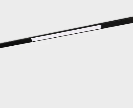 Магнитный трековый светильник Italline IT09-9012 black 3000K